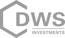 Logo: DWS