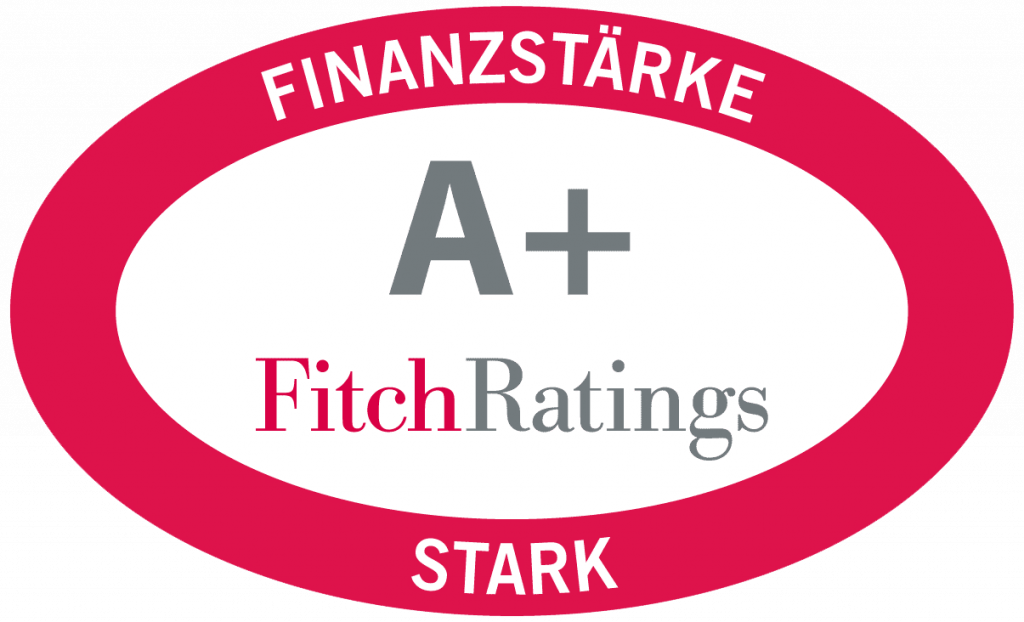 Siegel Fitch Ratings A+
